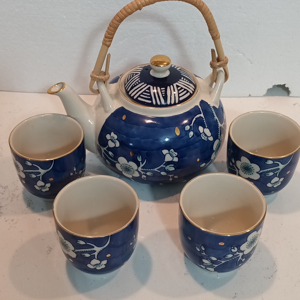 Taimei Teatime Teapot set
